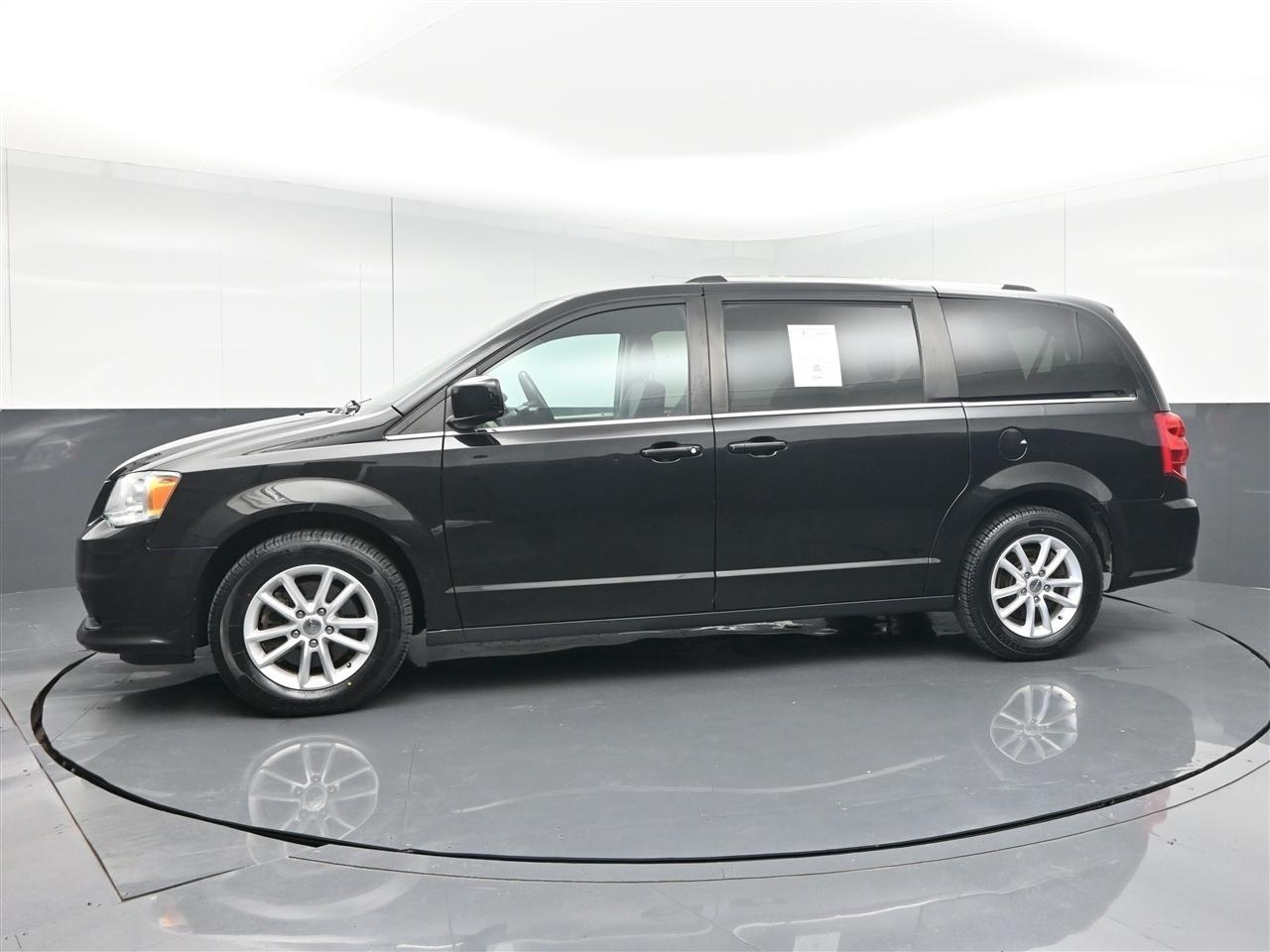 Dodge Grand Caravan SXT 2019