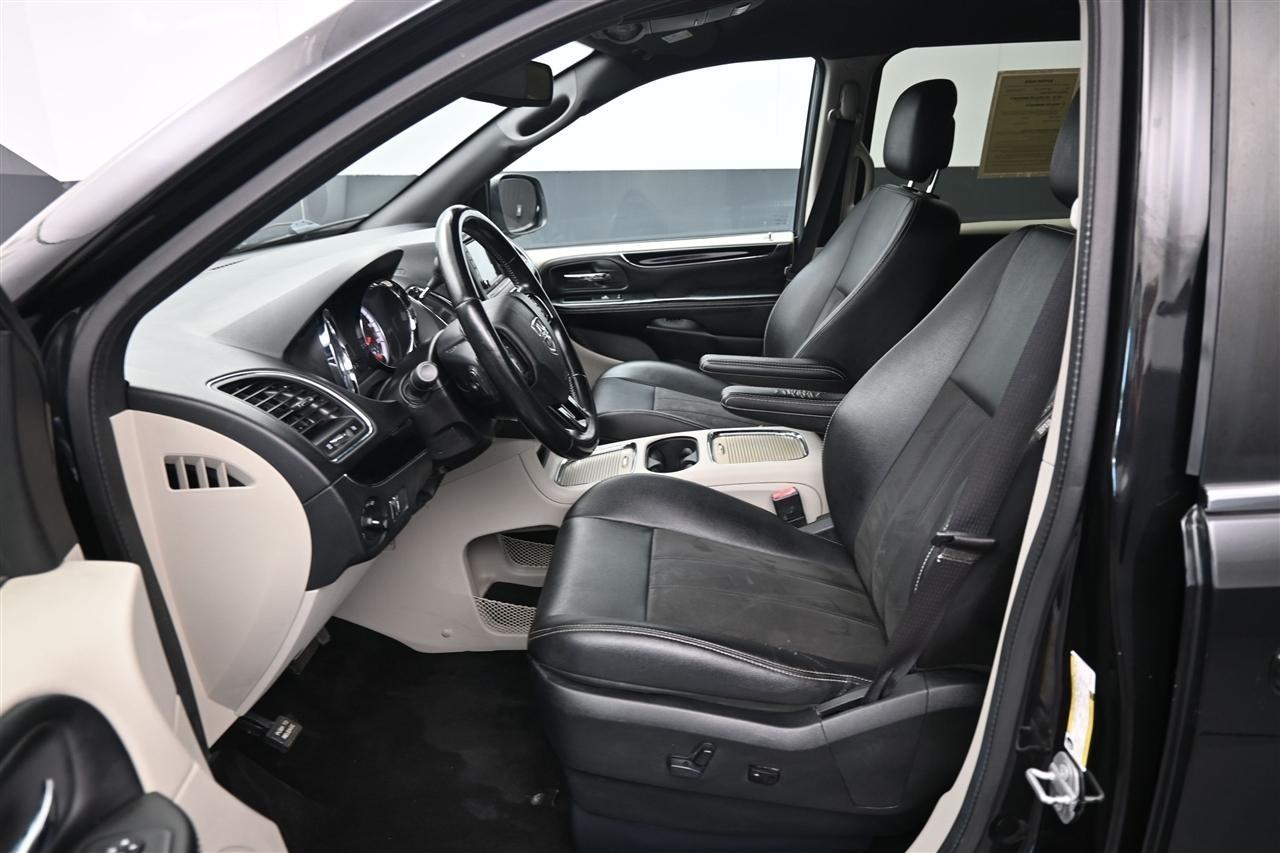 Dodge Grand Caravan SXT 2019