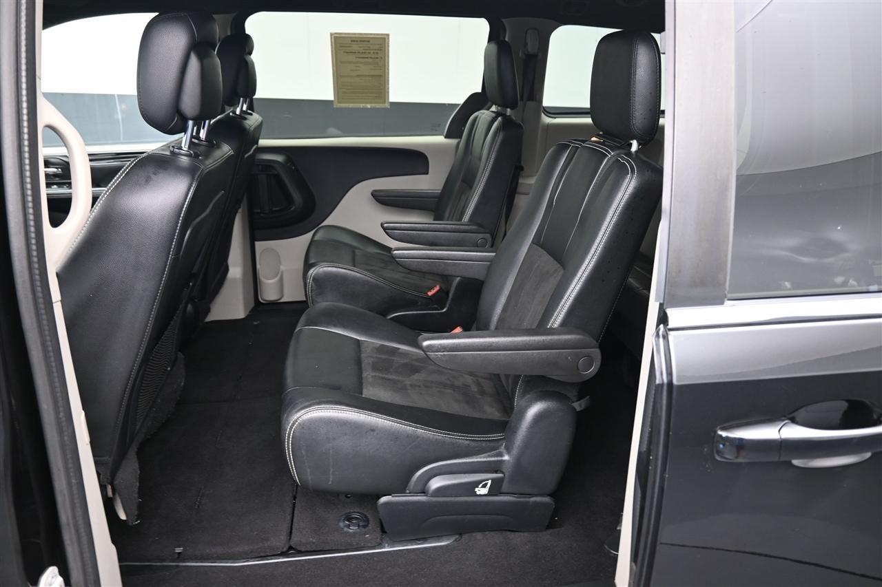 Dodge Grand Caravan SXT 2019