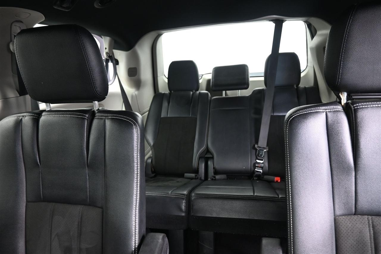 Dodge Grand Caravan SXT 2019