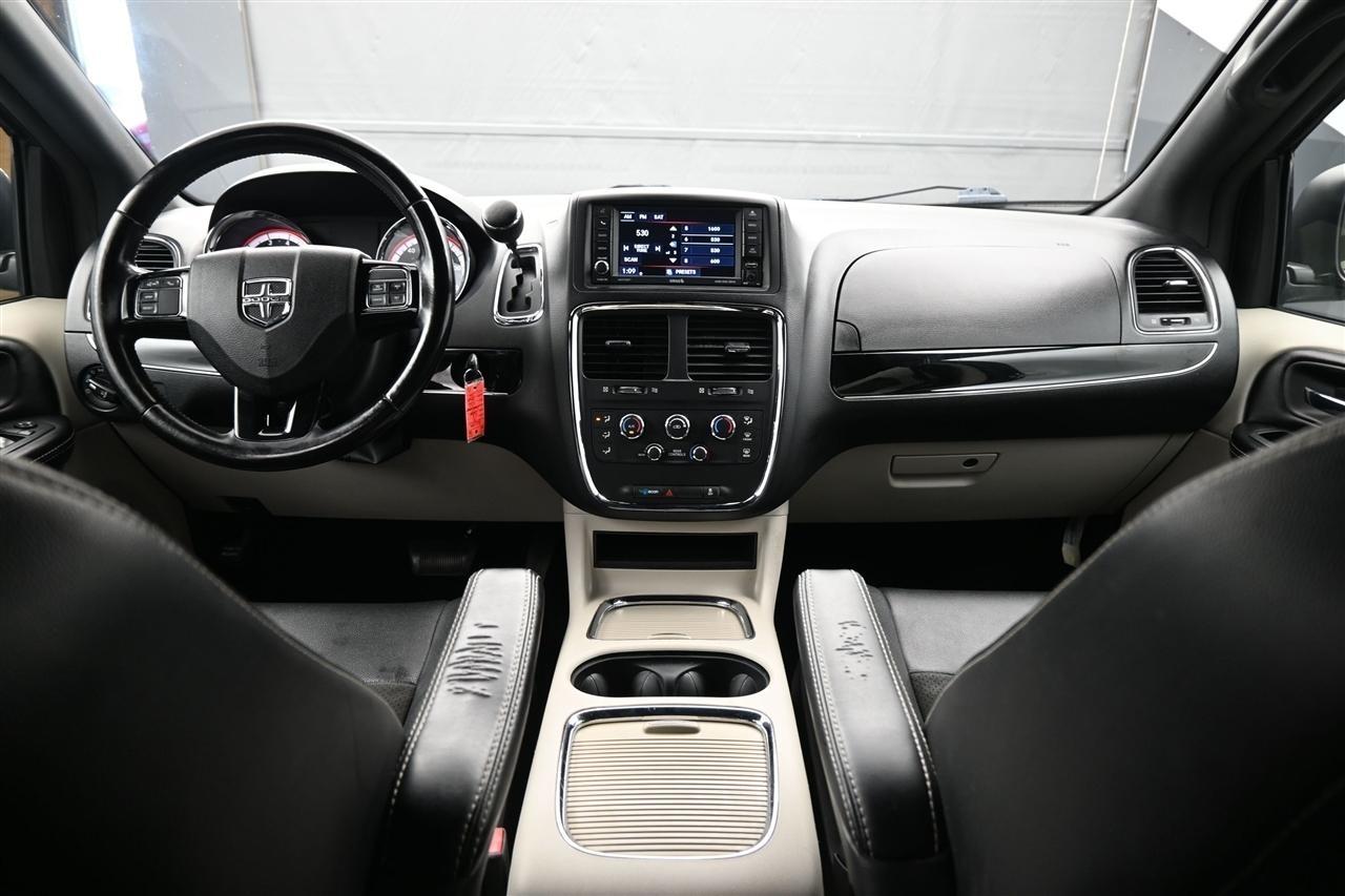 Dodge Grand Caravan SXT 2019