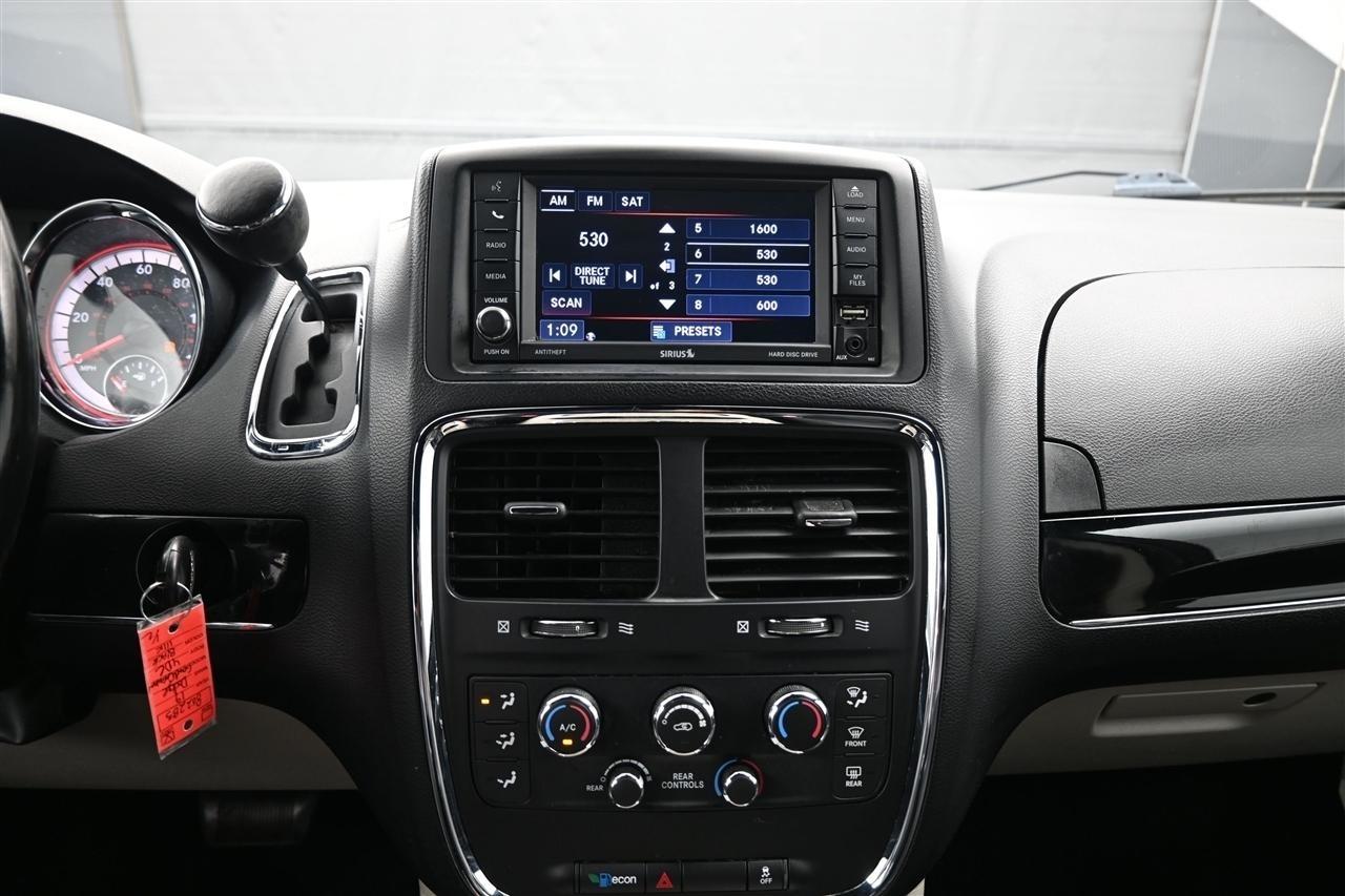 Dodge Grand Caravan SXT 2019