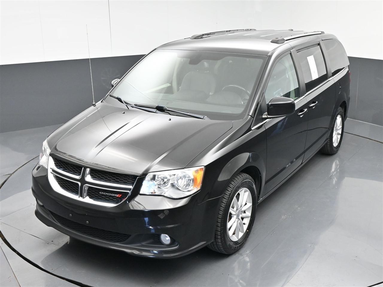 Dodge Grand Caravan SXT 2019