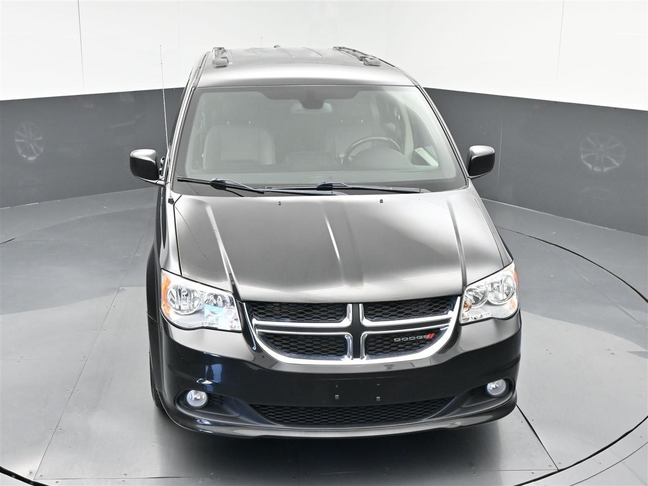 Dodge Grand Caravan SXT 2019