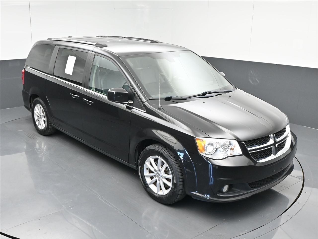 Dodge Grand Caravan SXT 2019
