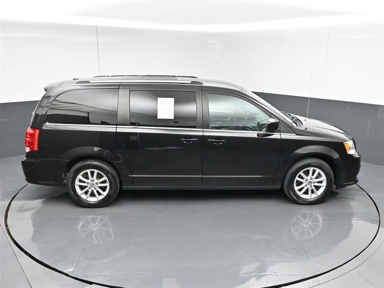 Dodge Grand Caravan SXT 2019