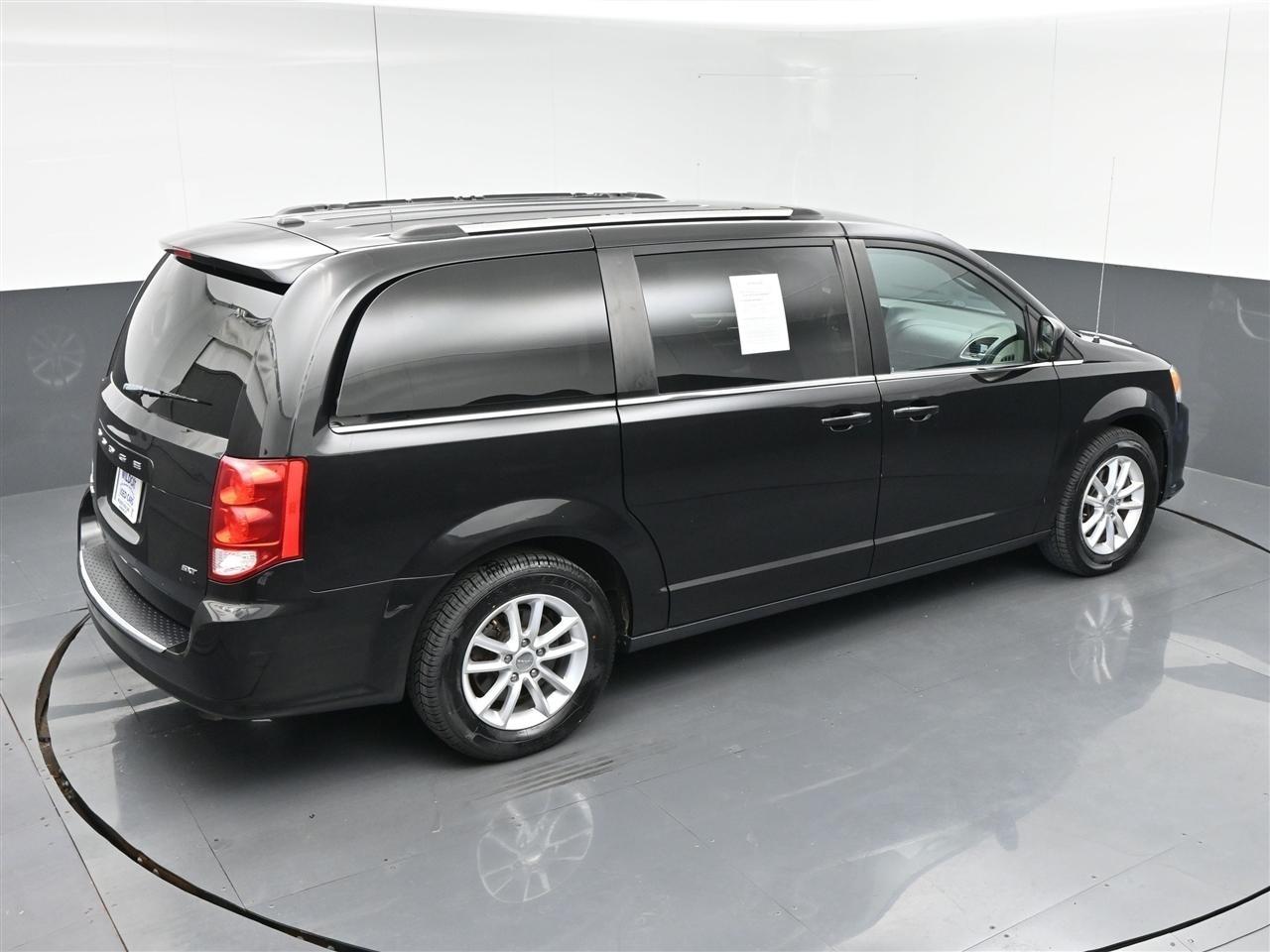 Dodge Grand Caravan SXT 2019