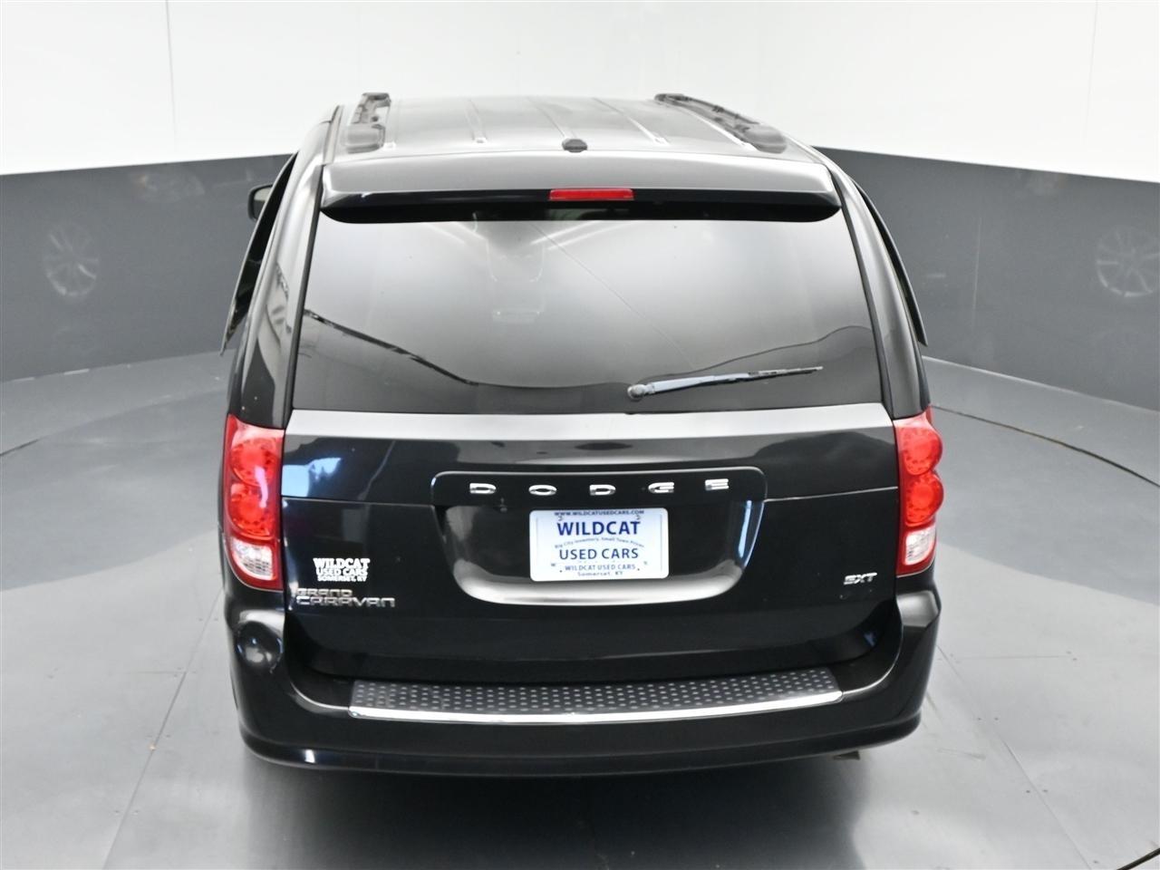 Dodge Grand Caravan SXT 2019