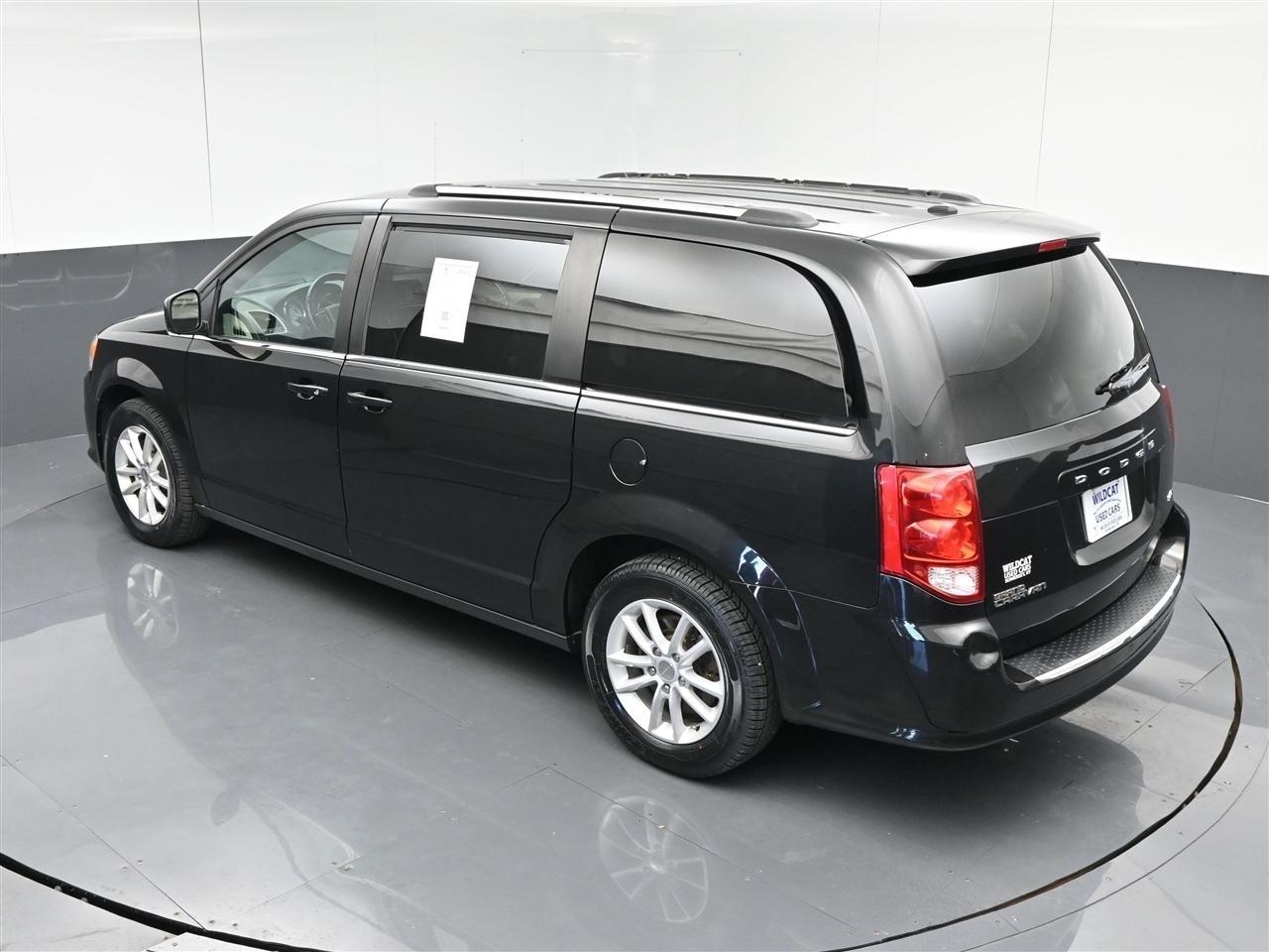Dodge Grand Caravan SXT 2019