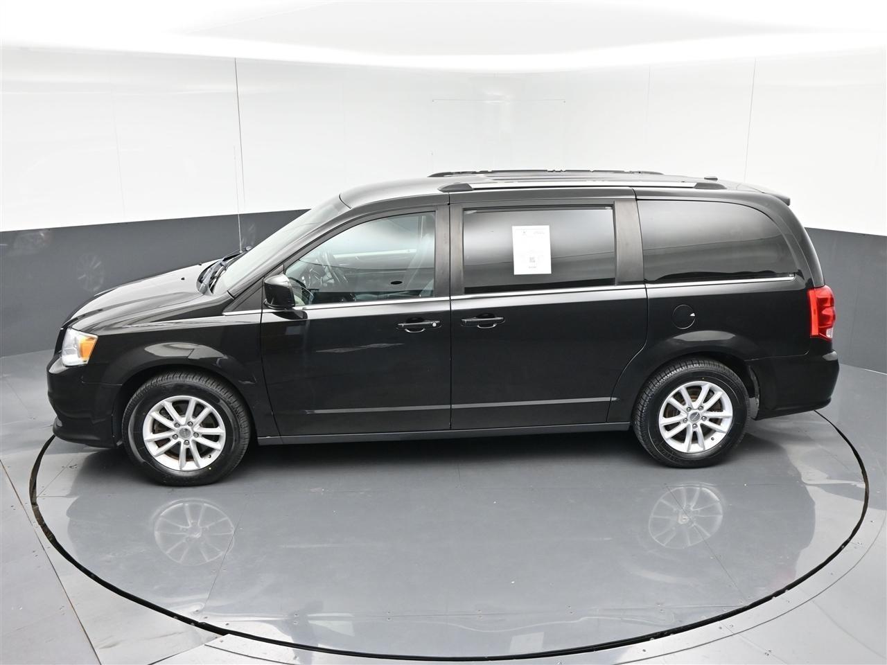 Dodge Grand Caravan SXT 2019
