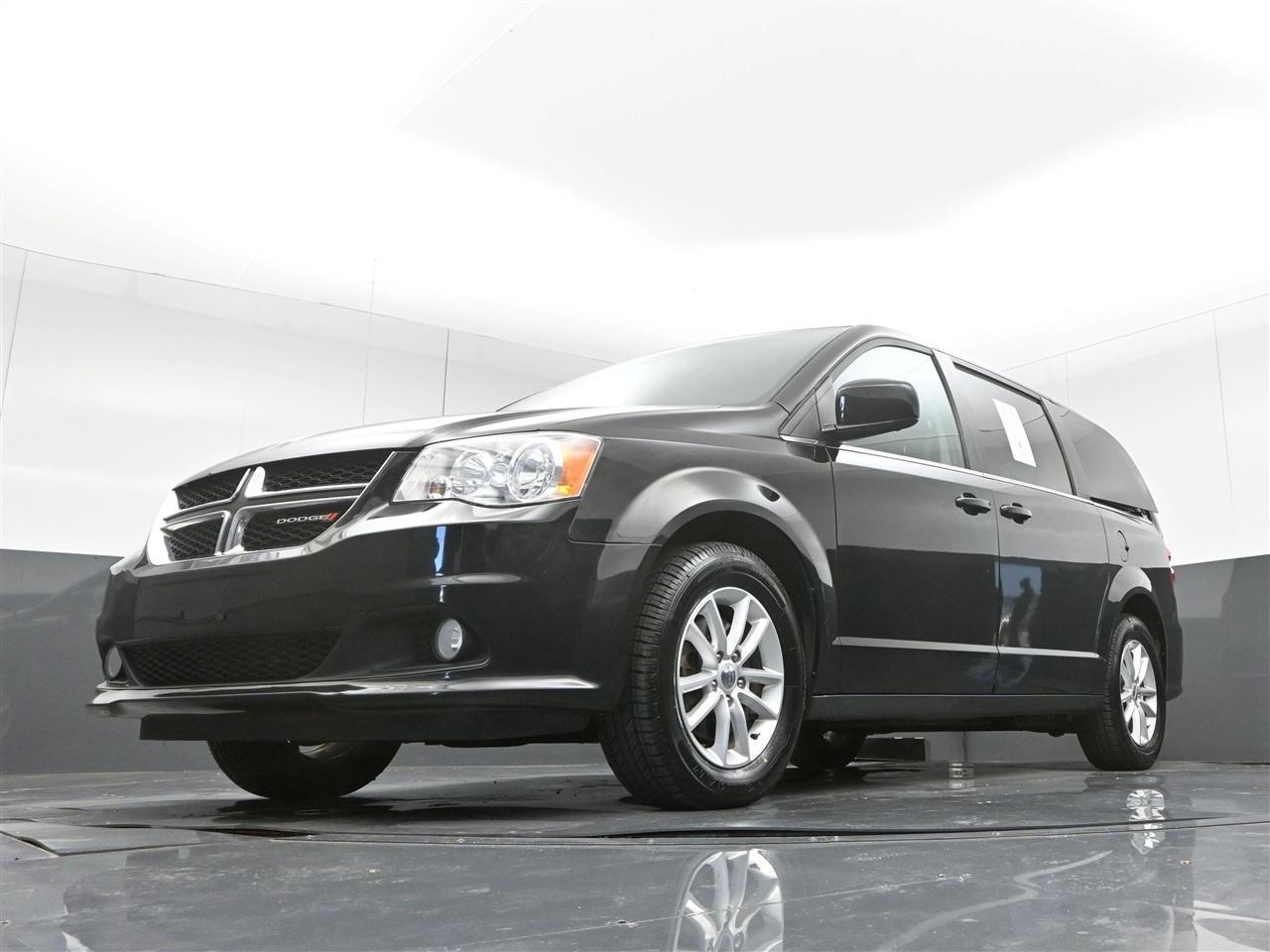Dodge Grand Caravan SXT 2019