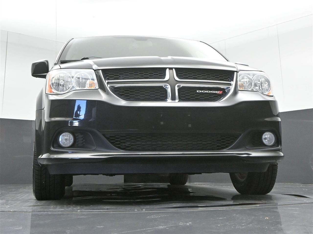 Dodge Grand Caravan SXT 2019