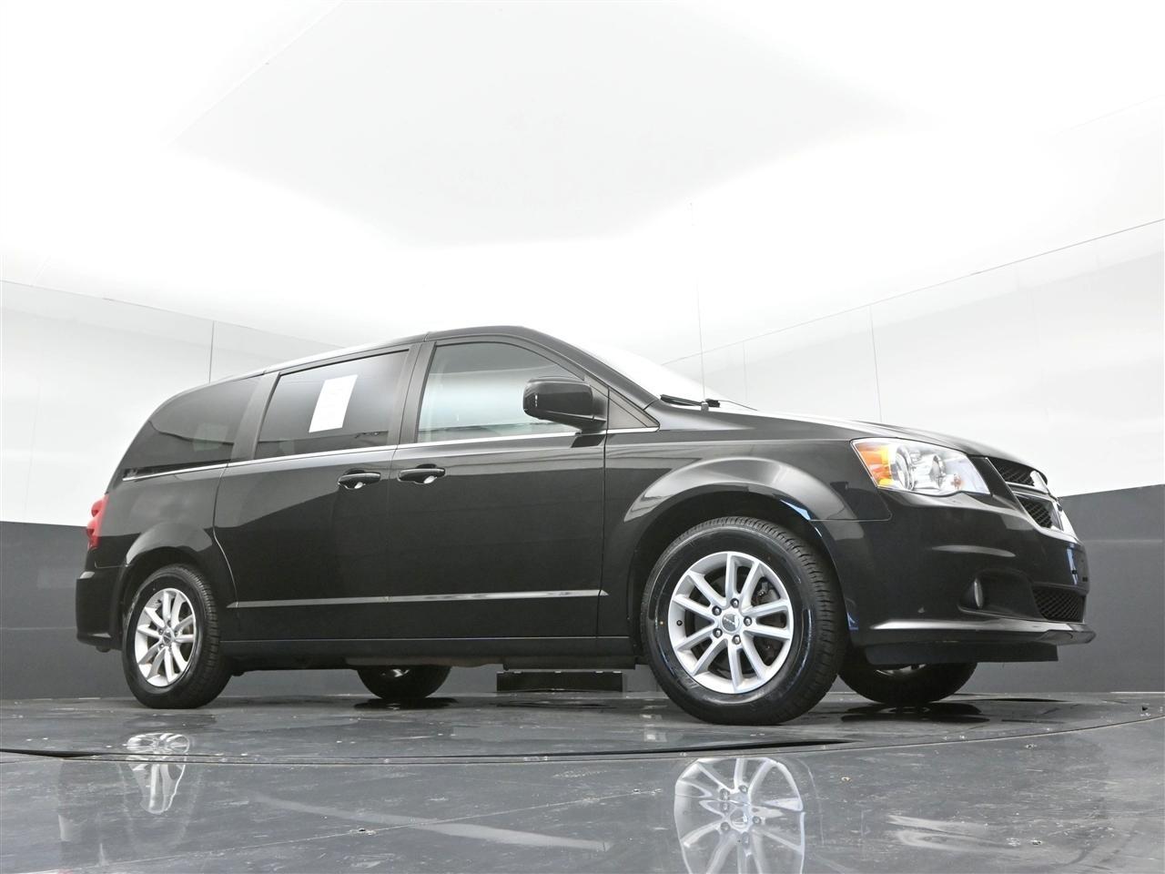 Dodge Grand Caravan SXT 2019
