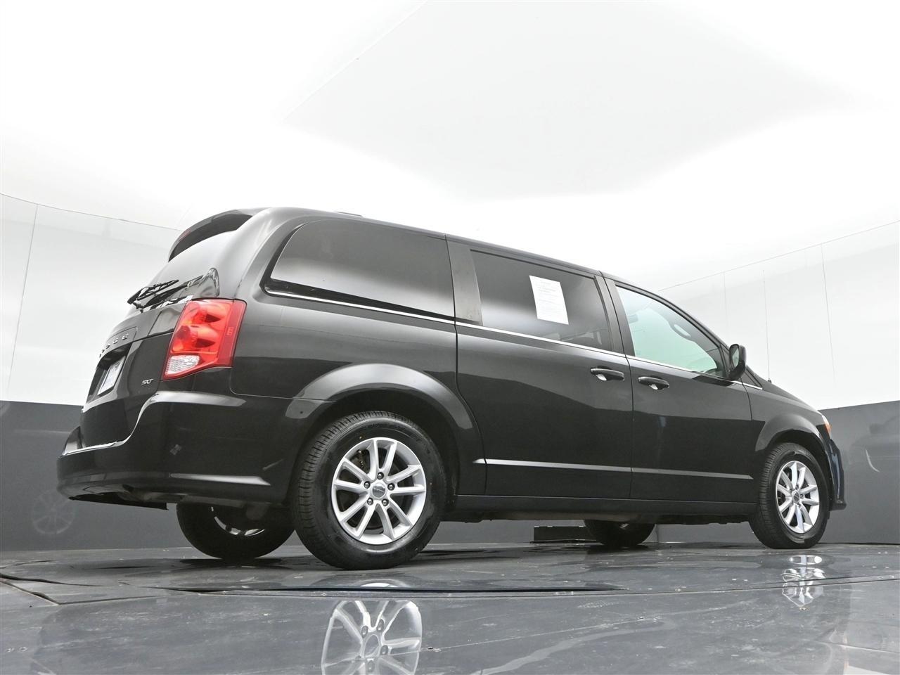 Dodge Grand Caravan SXT 2019
