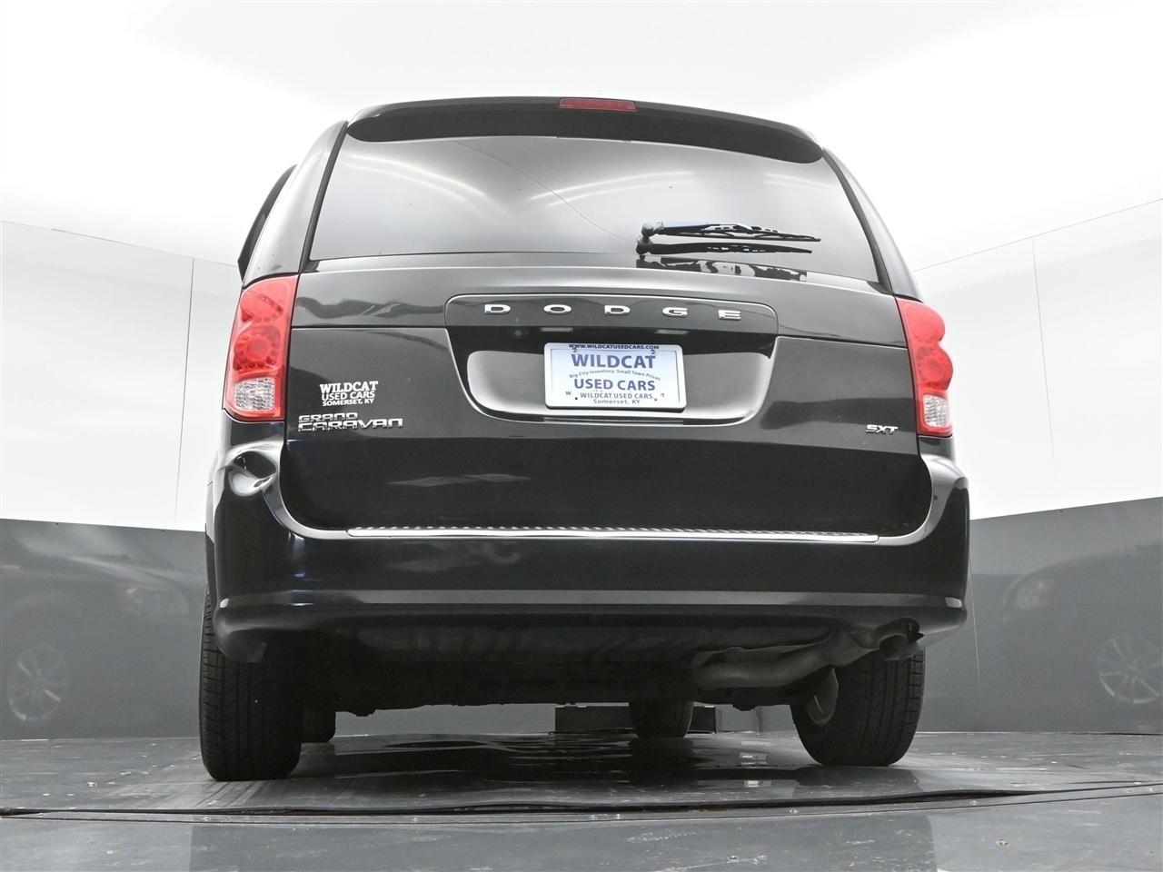 Dodge Grand Caravan SXT 2019