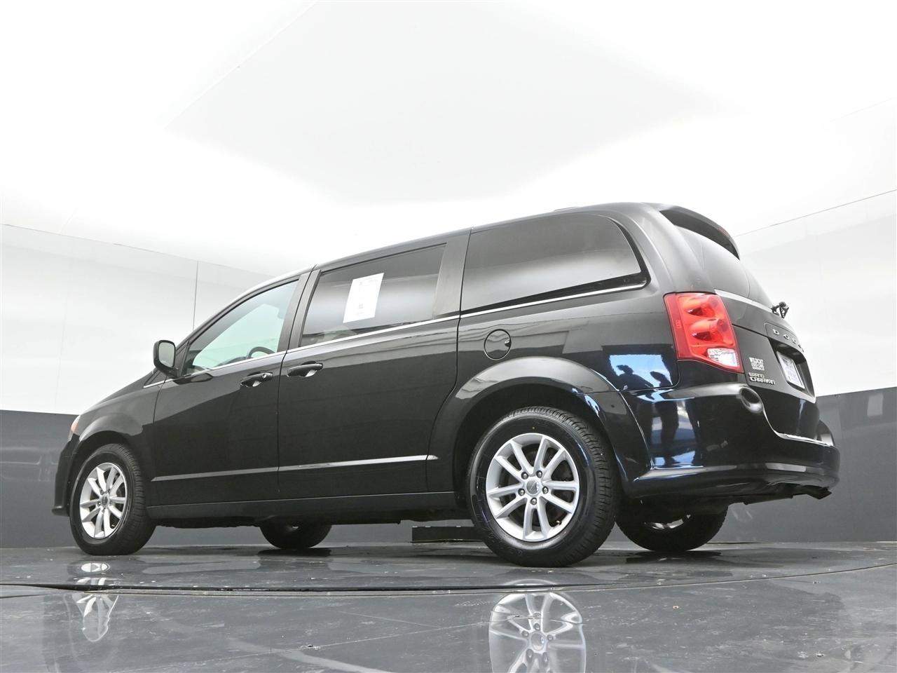 Dodge Grand Caravan SXT 2019