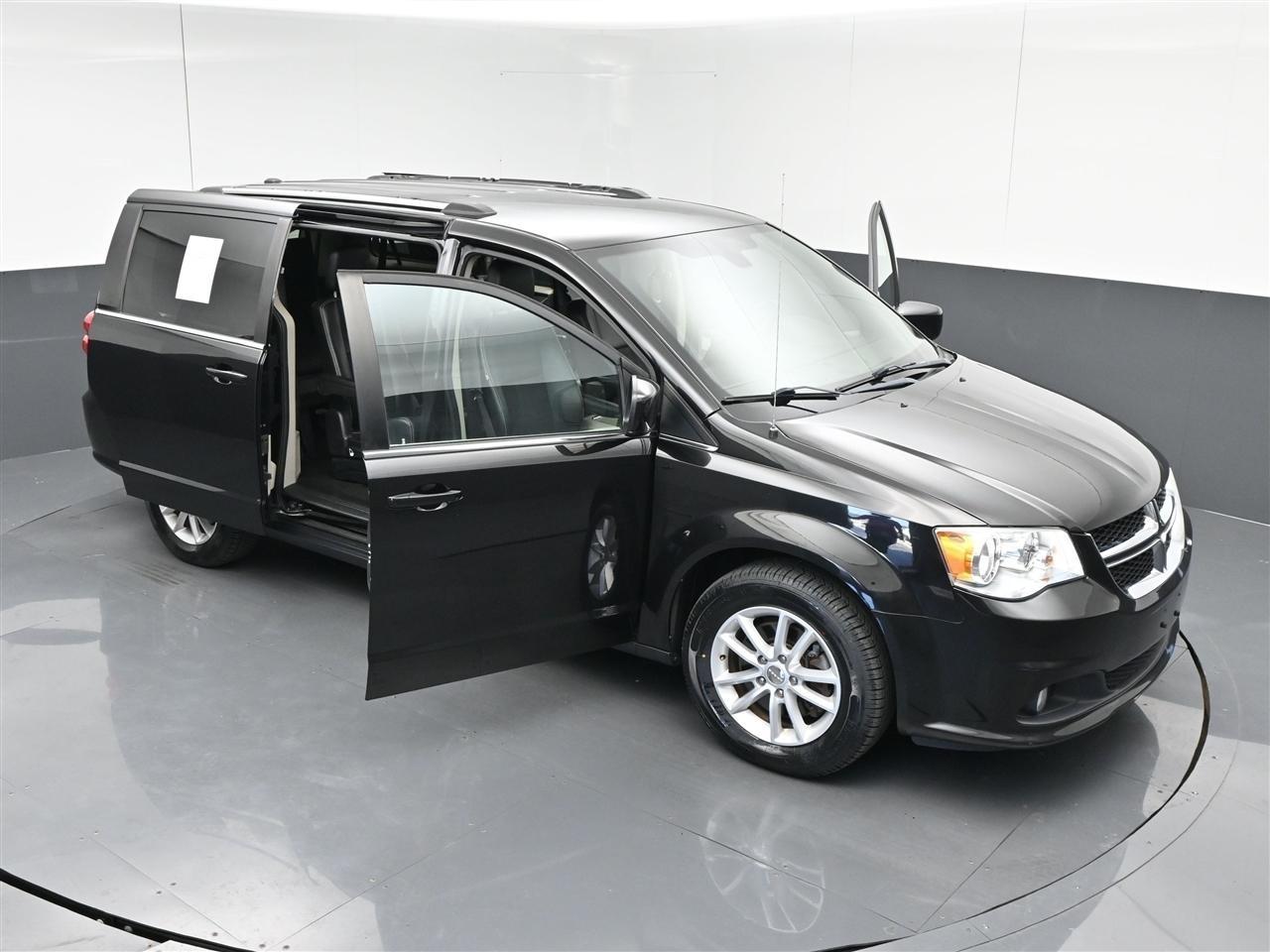 Dodge Grand Caravan SXT 2019