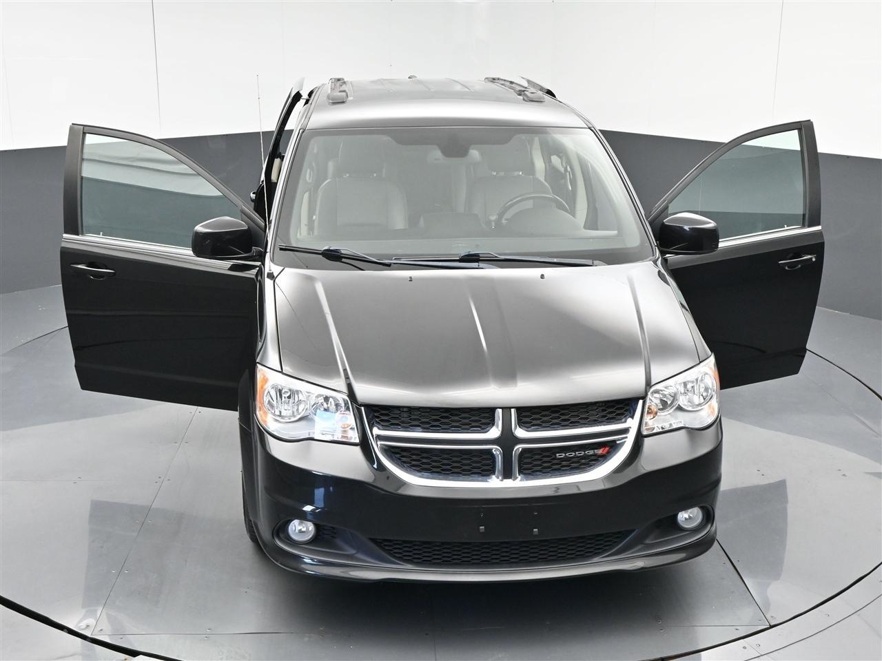 Dodge Grand Caravan SXT 2019