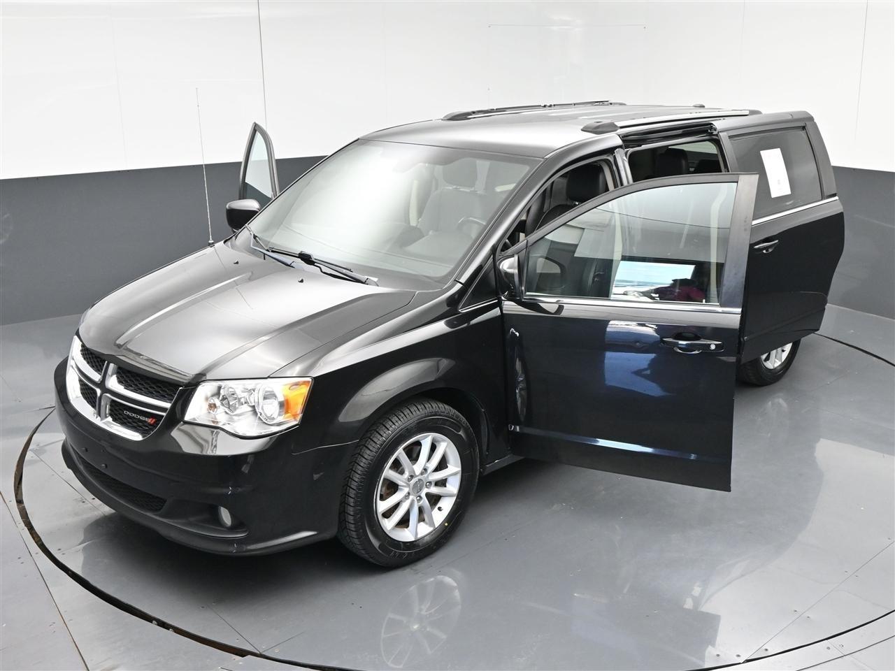 Dodge Grand Caravan SXT 2019