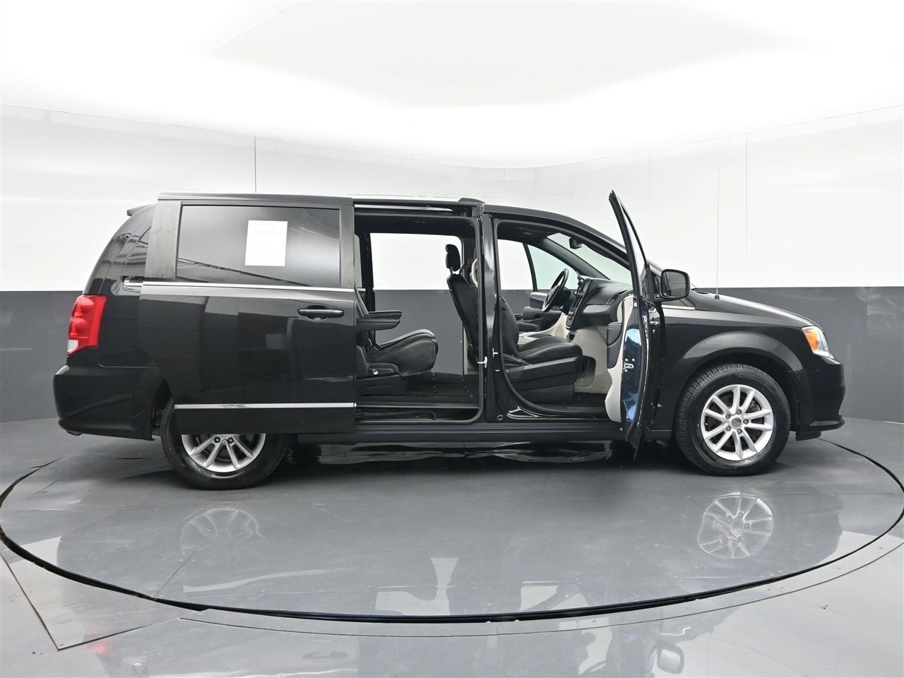 Dodge Grand Caravan SXT 2019
