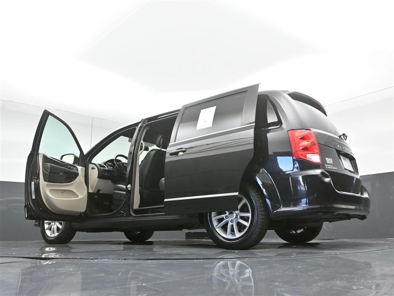 Dodge Grand Caravan SXT 2019