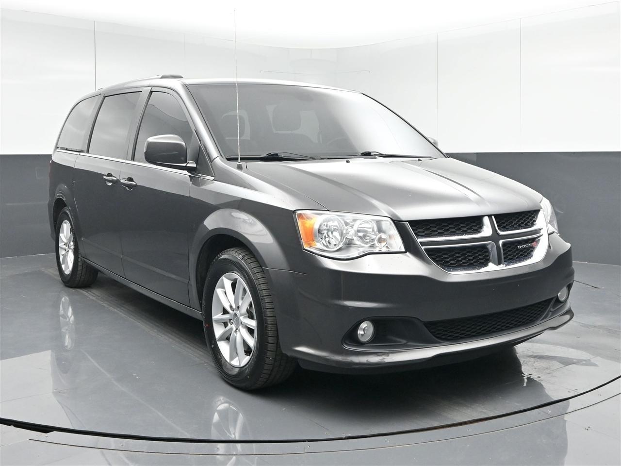 2020 Dodge Grand Caravan SXT