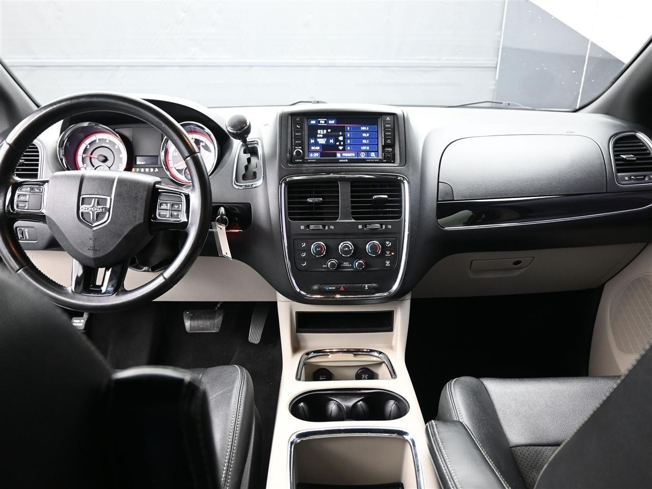 Dodge Grand Caravan SXT 2020