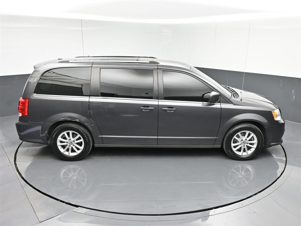 Dodge Grand Caravan SXT 2020