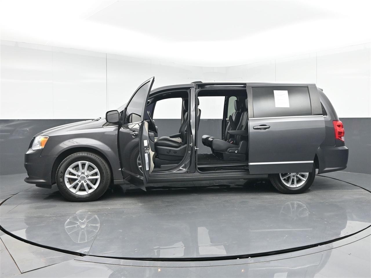 Dodge Grand Caravan SXT 2020