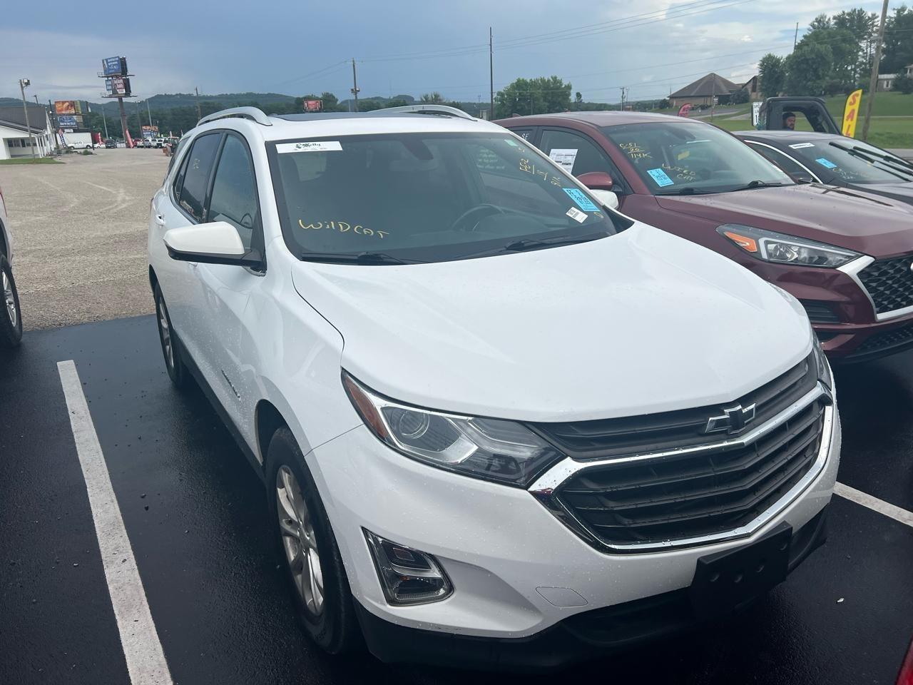 Chevrolet Equinox LT AWD 2018