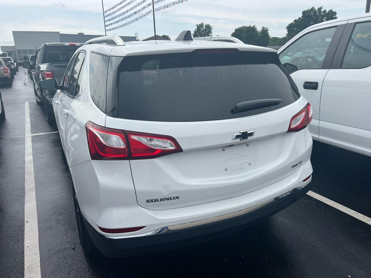 Chevrolet Equinox LT AWD 2018