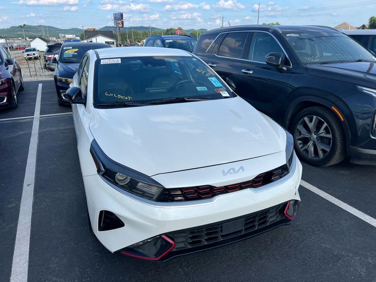 Kia Forte GT Line 2022