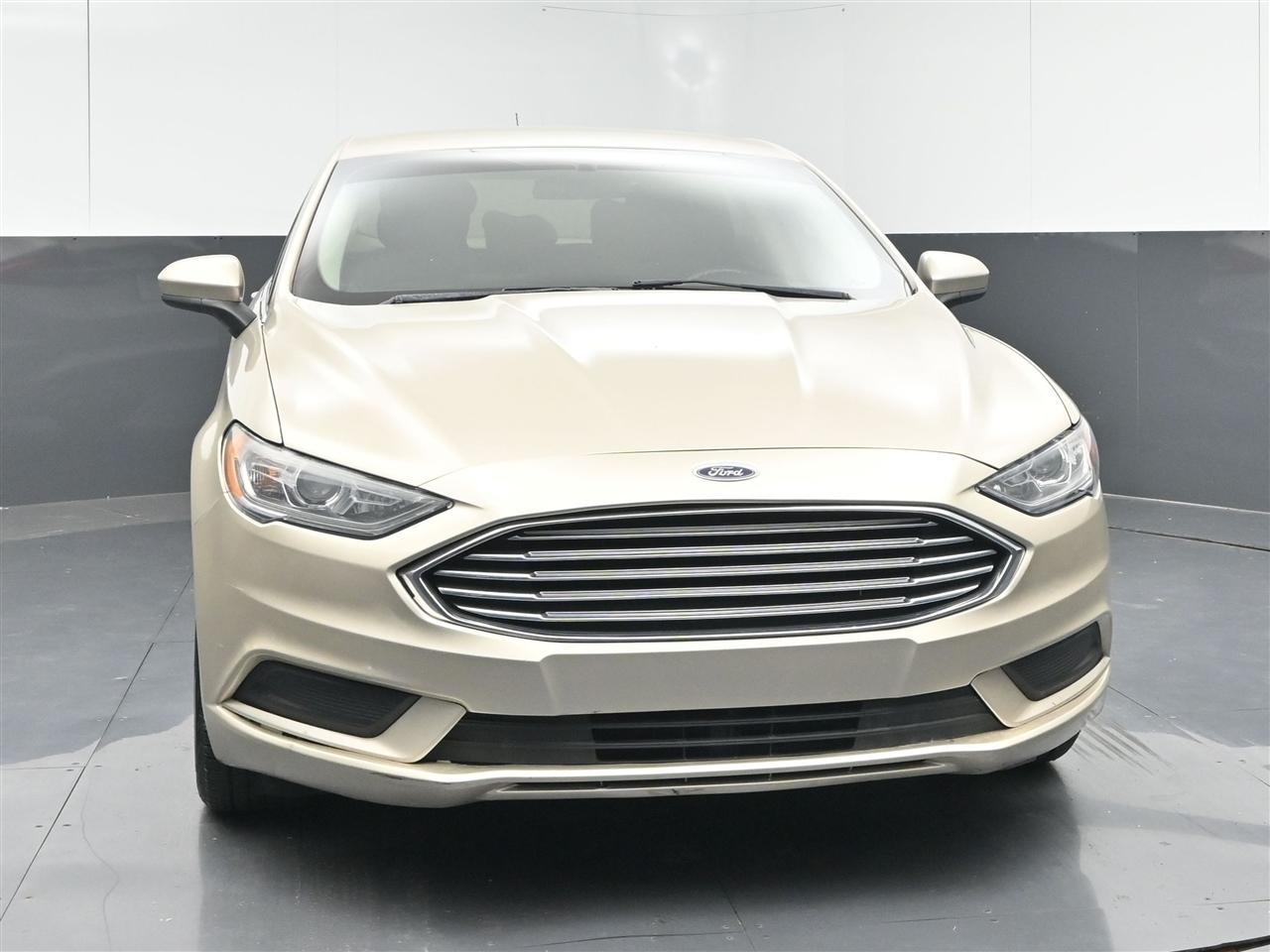 Ford Fusion SE 2017