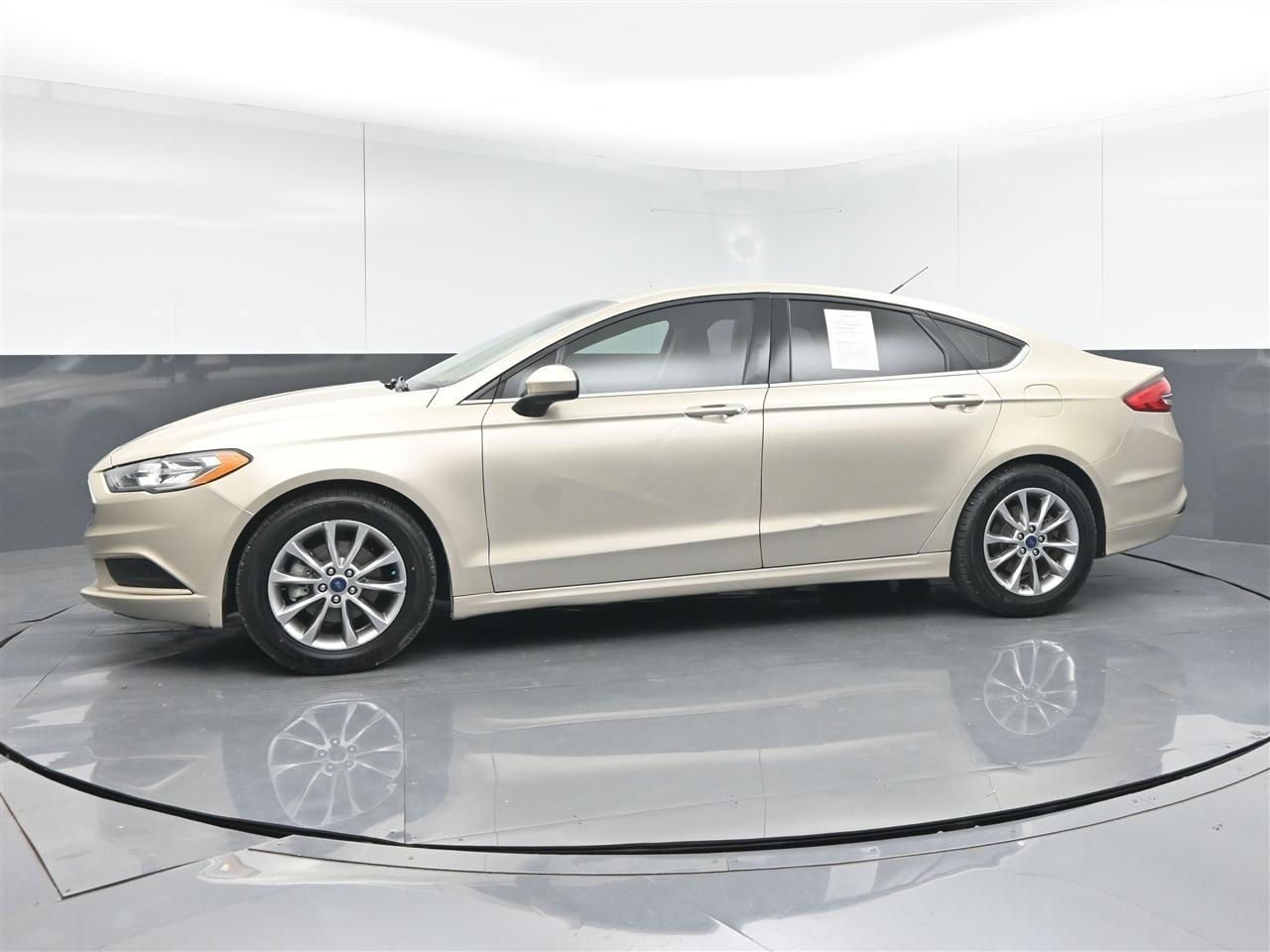 Ford Fusion SE 2017