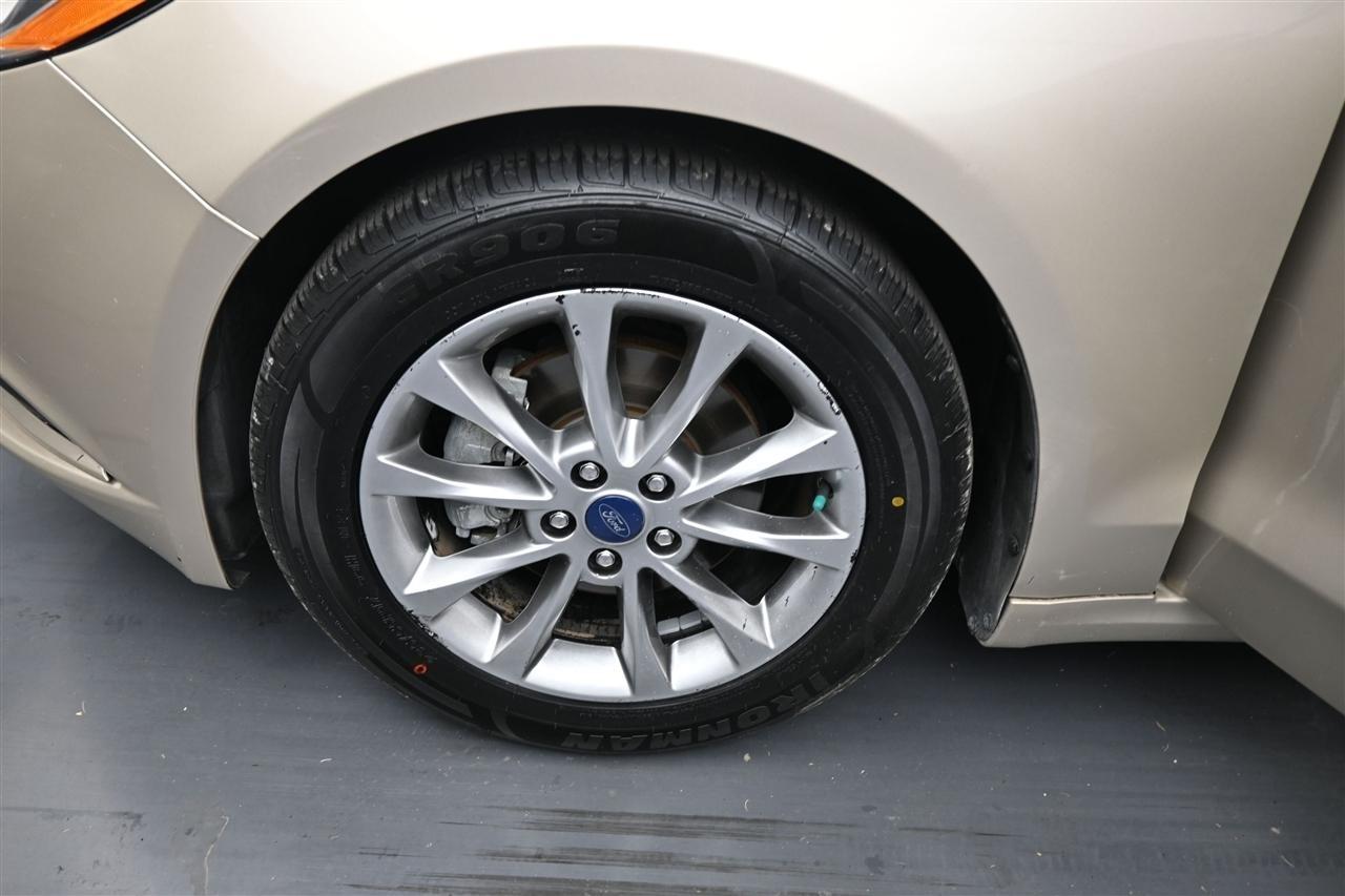 Ford Fusion SE 2017