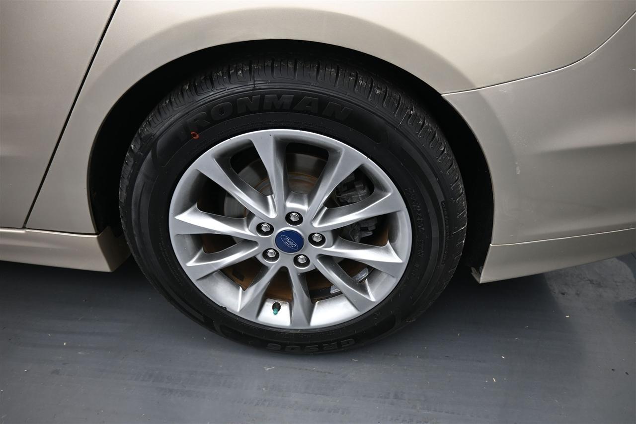 Ford Fusion SE 2017