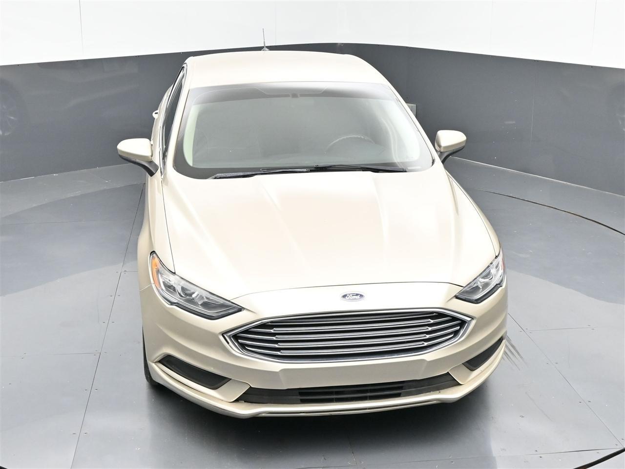 Ford Fusion SE 2017