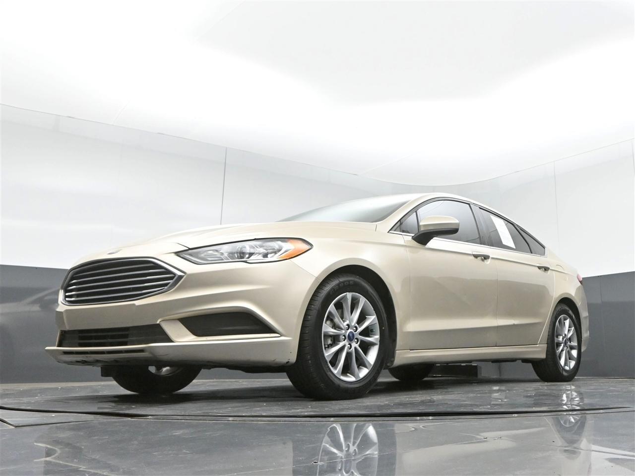 Ford Fusion SE 2017