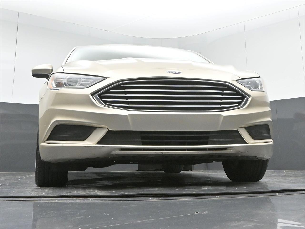 Ford Fusion SE 2017