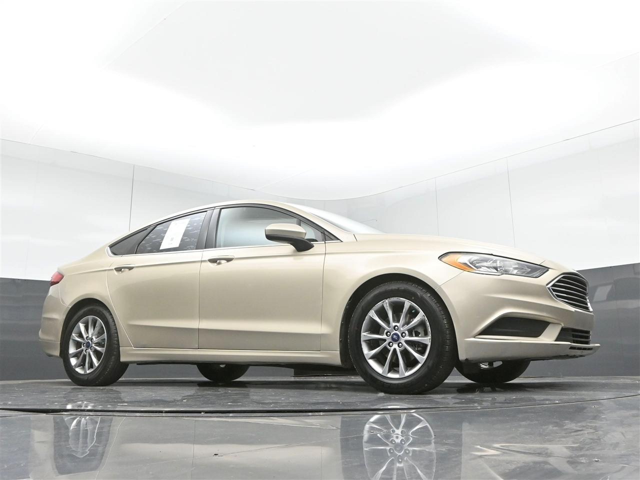 Ford Fusion SE 2017