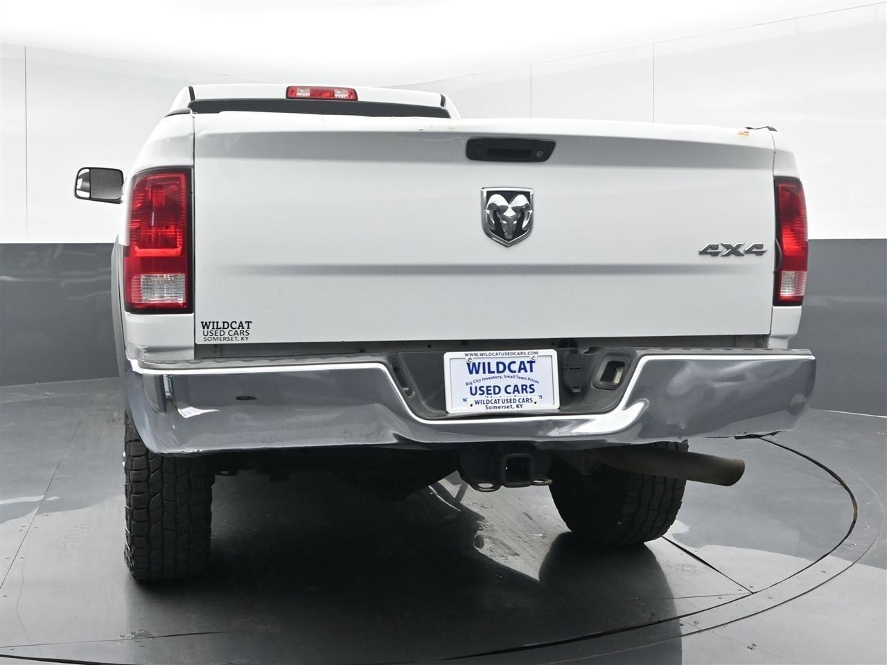 RAM 2500 Tradesman Regular Cab 4WD 2017