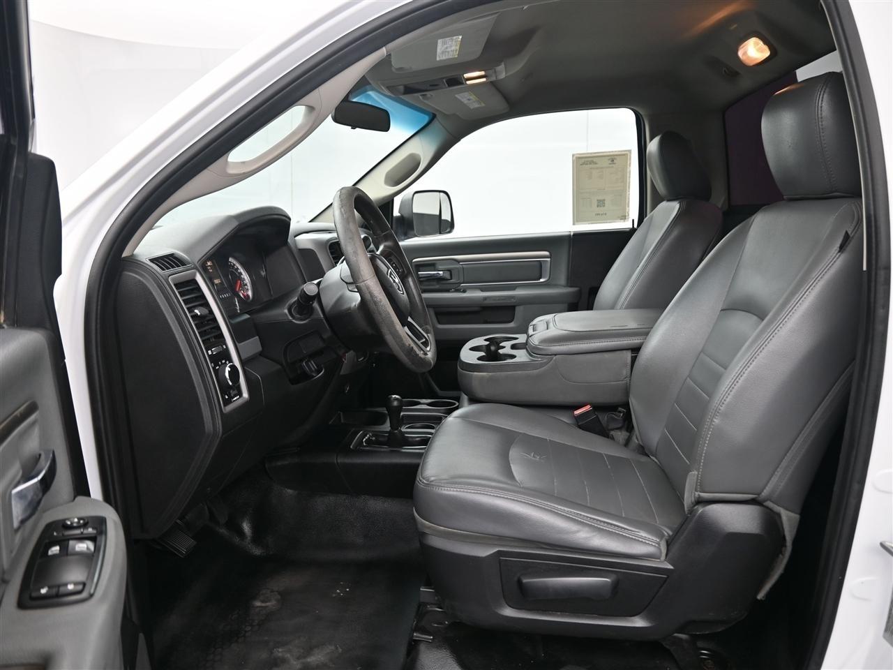 RAM 2500 Tradesman Regular Cab 4WD 2017