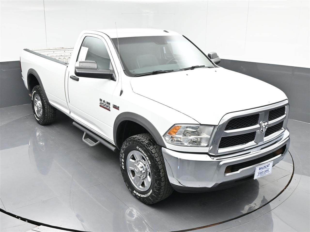 RAM 2500 Tradesman Regular Cab 4WD 2017