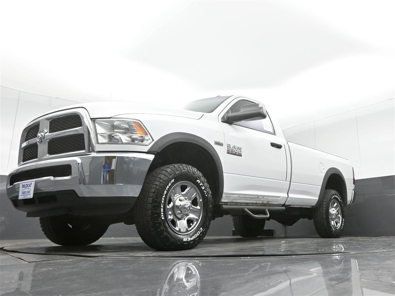 RAM 2500 Tradesman Regular Cab 4WD 2017