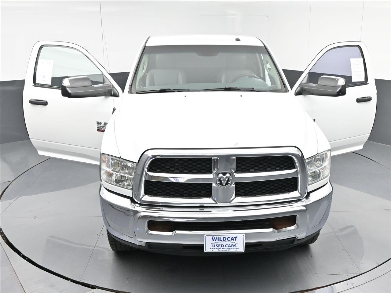 RAM 2500 Tradesman Regular Cab 4WD 2017