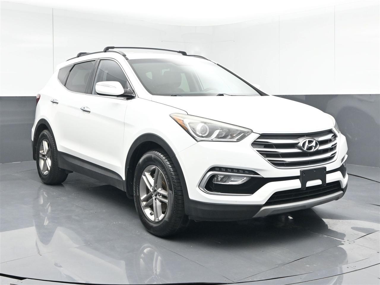 2018 Hyundai Santa Fe Sport 2.4 AWD