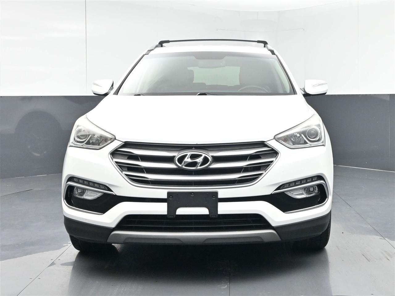 Hyundai Santa Fe Sport 2.4 AWD 2018