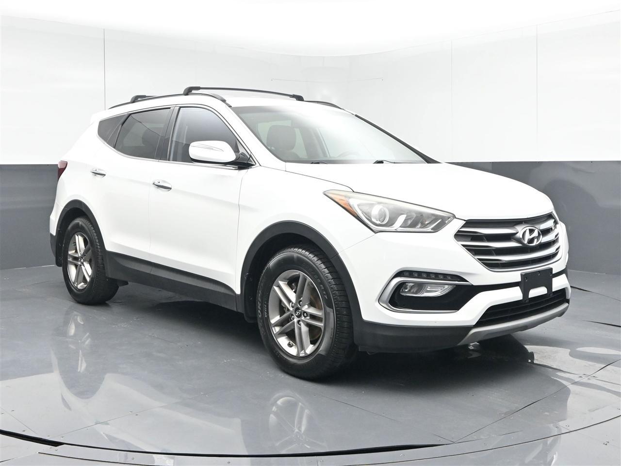 Hyundai Santa Fe Sport 2.4 AWD 2018