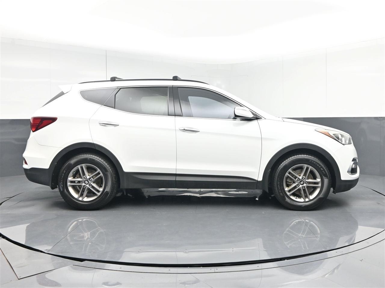 Hyundai Santa Fe Sport 2.4 AWD 2018