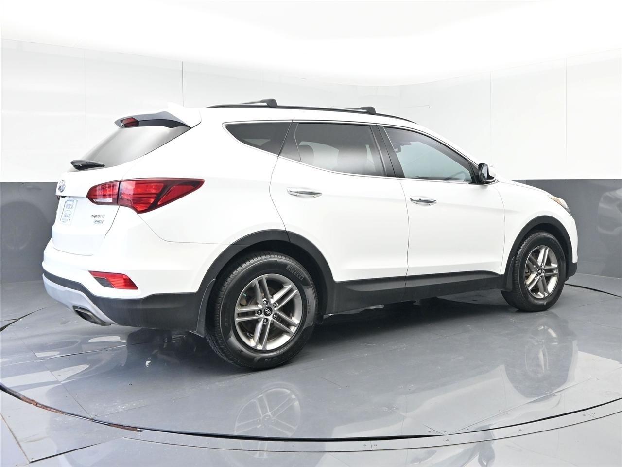 Hyundai Santa Fe Sport 2.4 AWD 2018